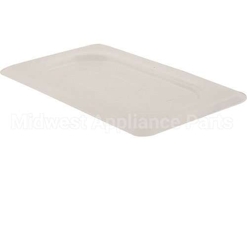 CAM90PPC190 Compatible Cambro Lid 1/9 Solid -190 Translucent