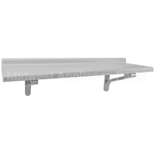 CAMCSWS1848SK480 Compatible Cambro Shelf-Plastic 18X48 Gray