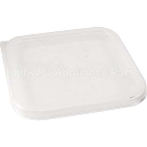 CAMSFC2SCPP190 Compatible Cambro Camwear Seal Cover 2/4Qt Semi-Clear