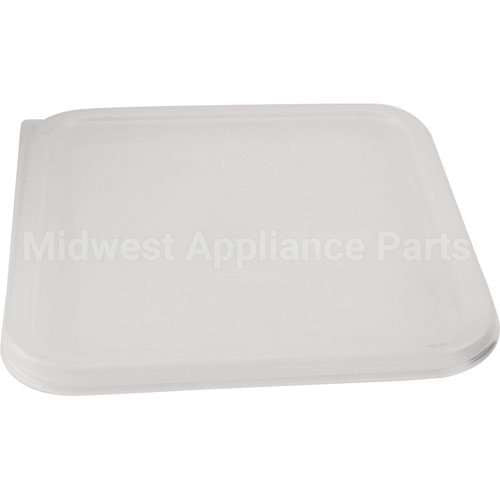 CAMSFC6SCPP190 Compatible Cambro Lid, Sealing6&8 Qt Sq Clr Cont