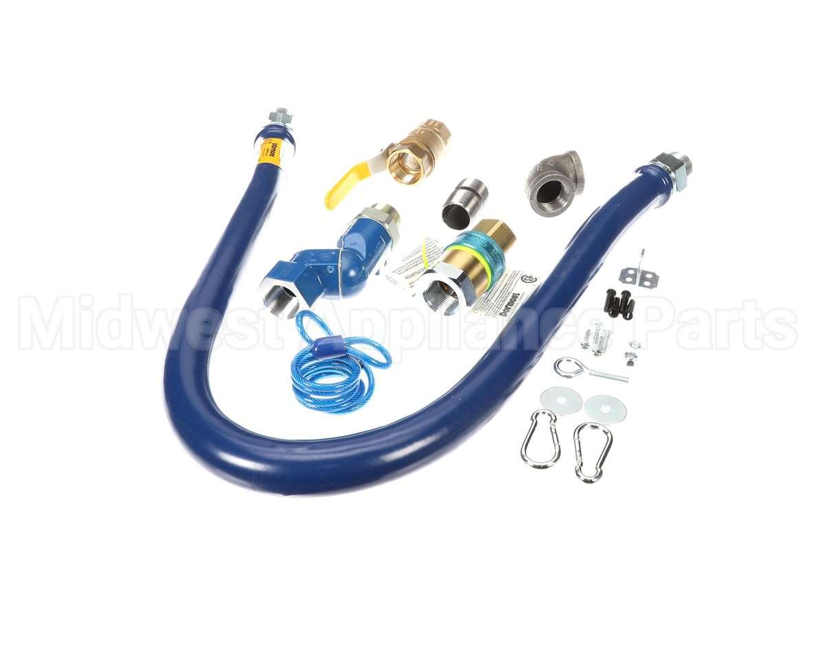 CAN16100KITS48 Dormont 1 X 48 Gas Conn Kit
