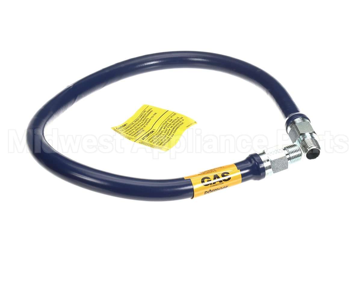 CAN1650BP36 Dormont 1/2 X 36 Gas Conn 1/2M X