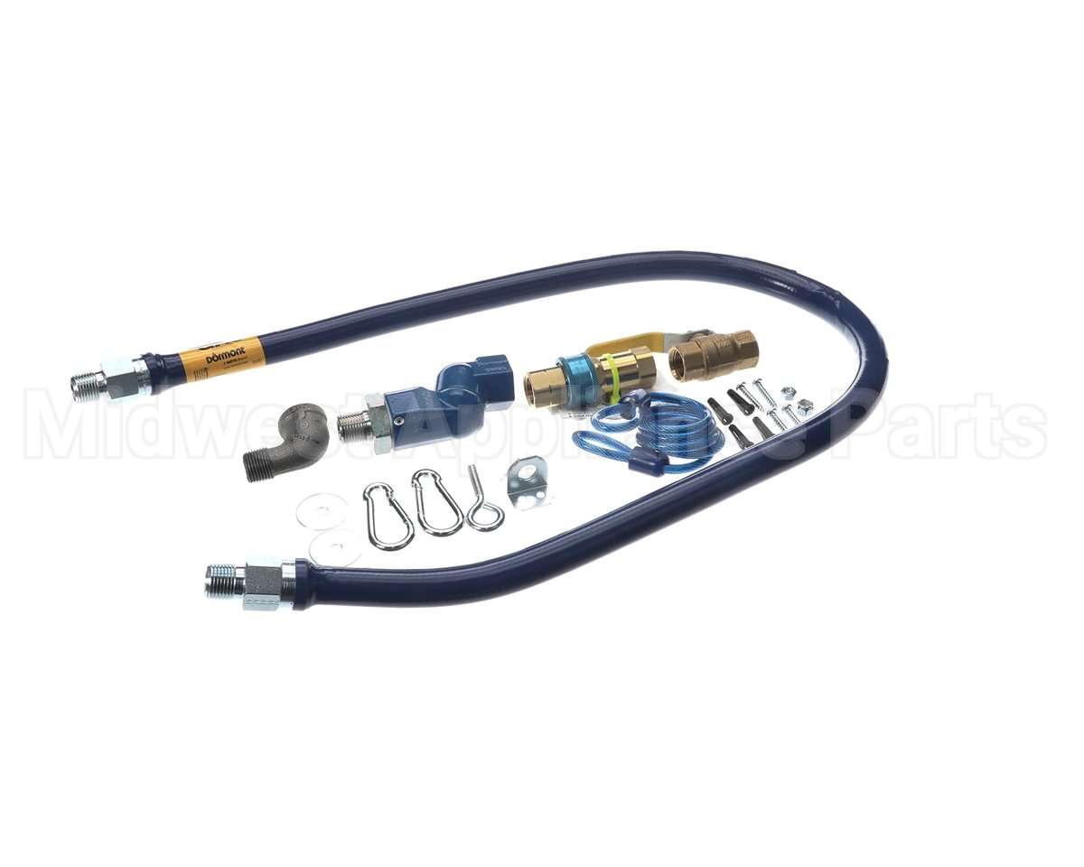 CAN1650KITS48 Dormont 1/2 X 48 Kit W/ Swivel