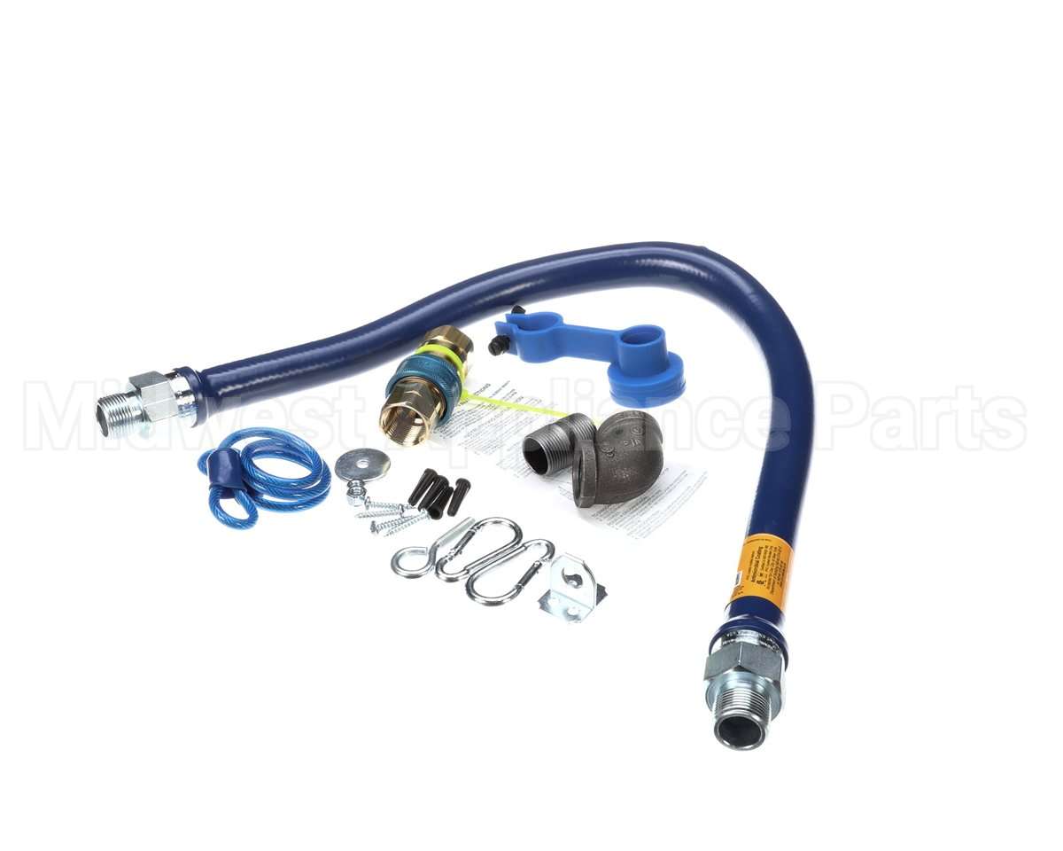 CAN1675BPQR36BX Dormont 3/4 X 36 Gas Conn