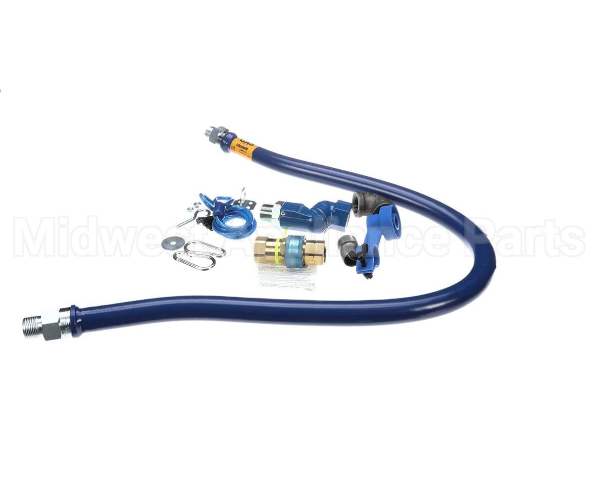 CAN1675BPQSR48BX Dormont 3/4 X 48 Gas Conn