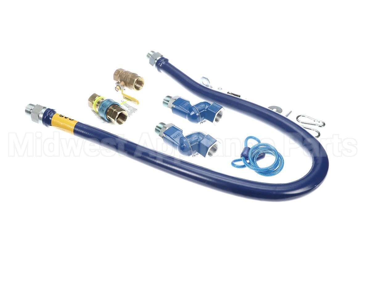 CAN1675KIT2S48 Dormont 3/4 X 48 Gas Conn Kit
