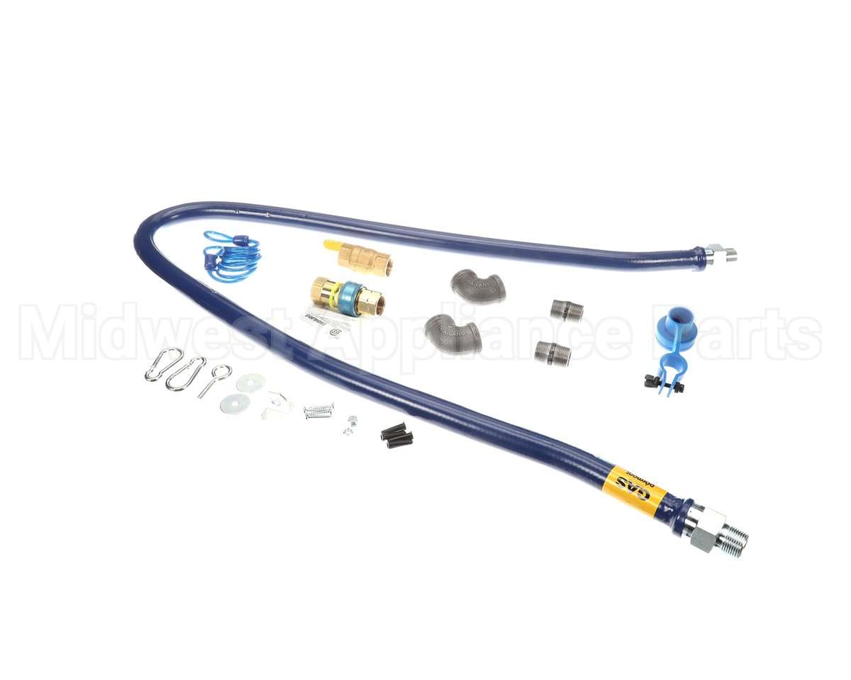 CAN1675KIT72 Dormont 3/4 X 72 Gas Conn Kit