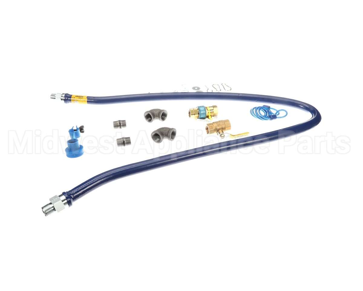 CAN1675KIT72 Dormont 3/4 X 72 Gas Conn Kit