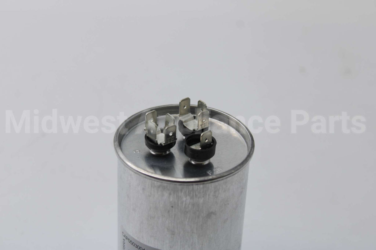 CAP050300440RSP Amana-Goodman 30/5Mfd 440V Round Run Cap