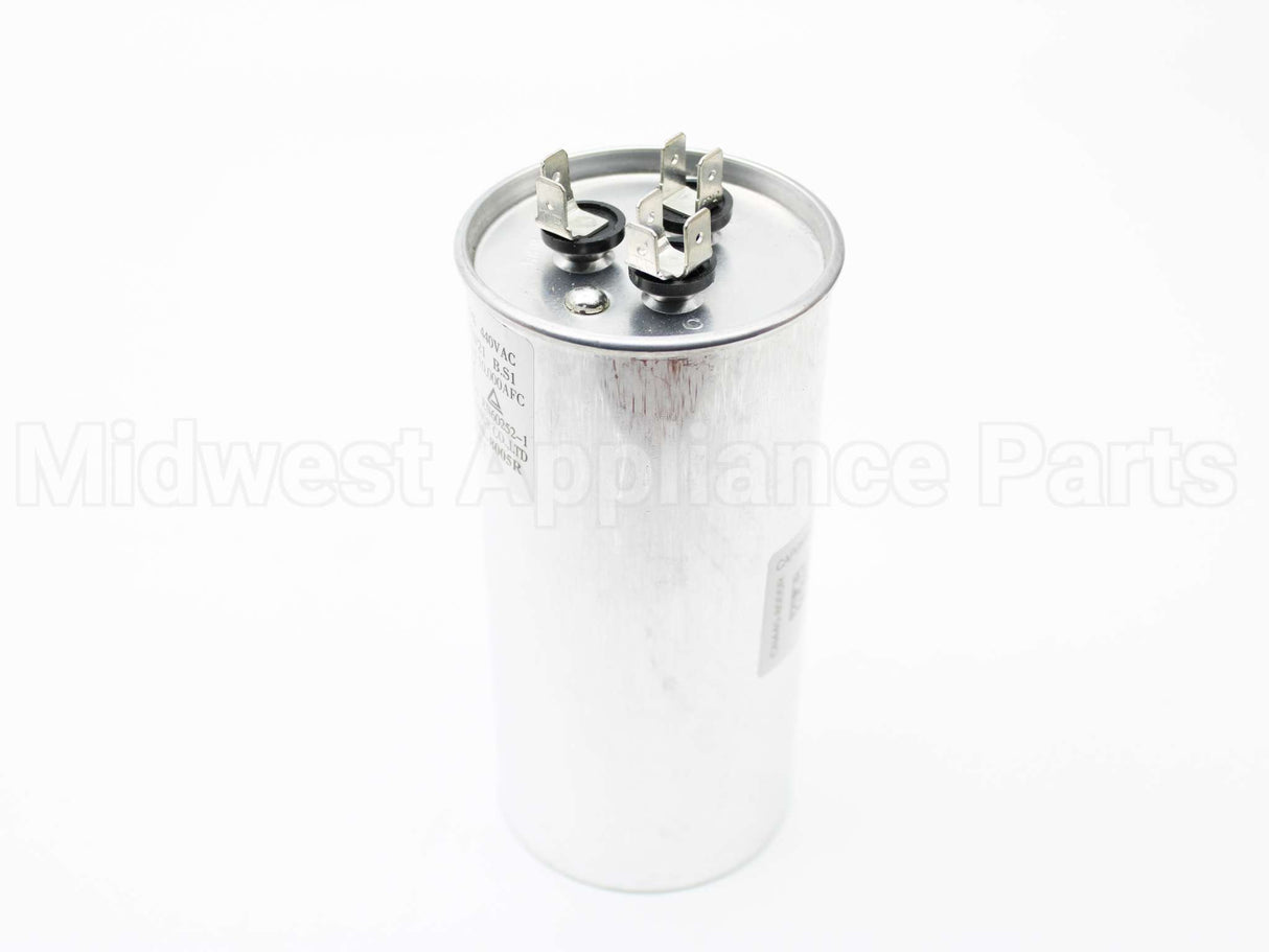 CAP050800440RTP Amana-Goodman 80/5Mfd 440V Dual Round Cap