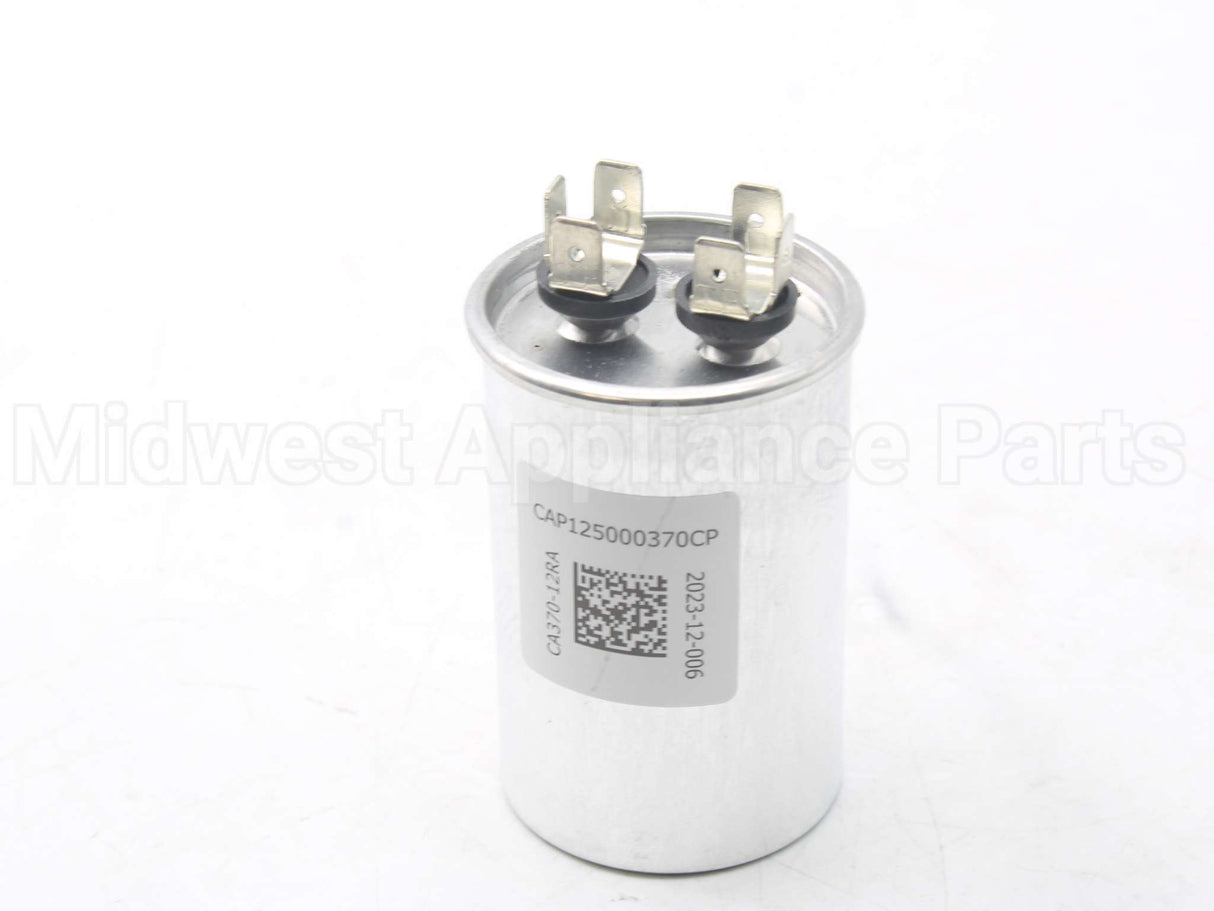 CAP125000370RPP Amana-Goodman Capacitor 12.5Mfd 370V Rd