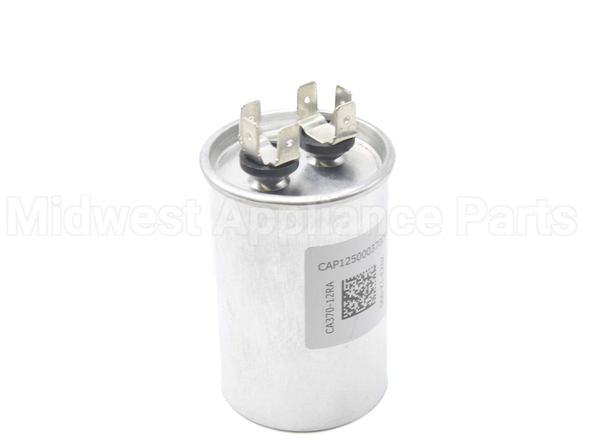 CAP125000370RPP Amana-Goodman Capacitor 12.5Mfd 370V Rd