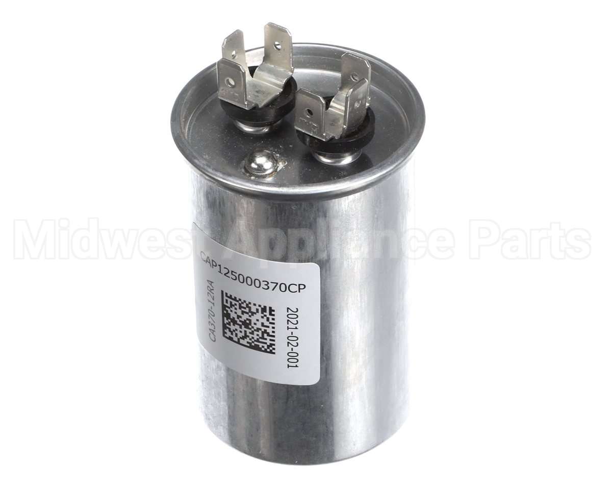 CAP125000370RPP Amana-Goodman Capacitor 12.5Mfd 370V Rd