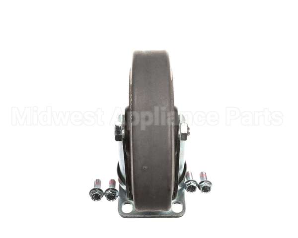 CAS-51AS-S Lockwood Anti-Static/Swivel Plate Caste