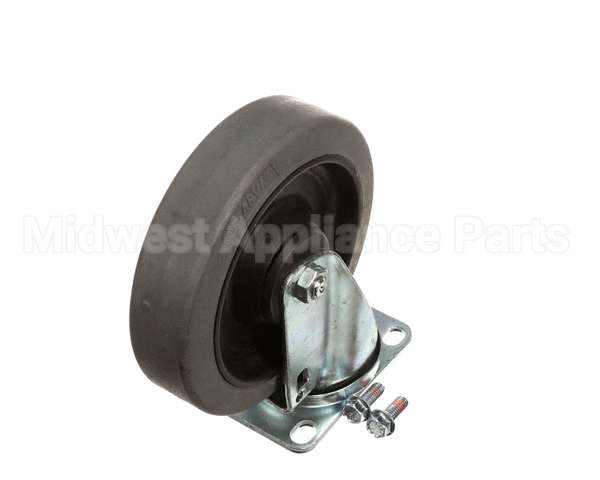 CAS-51AS-S Lockwood Anti-Static/Swivel Plate Caste