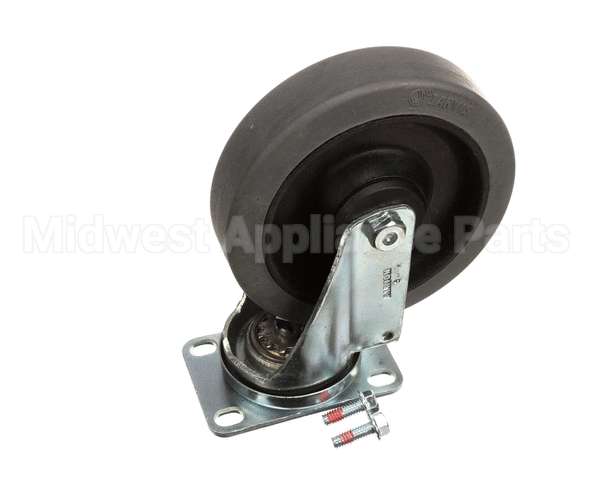 CAS-51AS-S Lockwood Anti-Static/Swivel Plate Caste