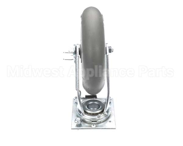 CAS-82HT-S-B Lockwood 8" Fd Srv Plt Cast - Swivel/Br