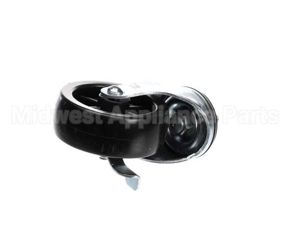 CAS01-00 Everest Front Caster With Brake (Overall Height