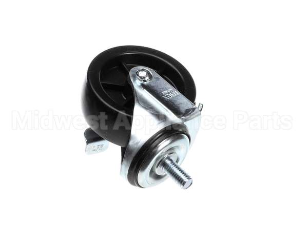 CAS01-00 Everest Front Caster With Brake (Overall Height