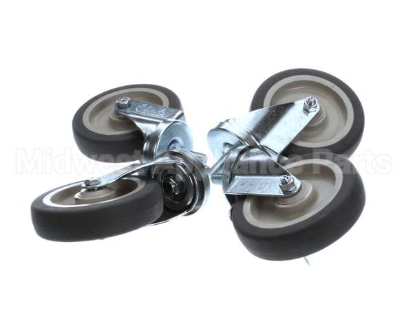 CASTER-KIT5 Ojeda Caster Kit 5 (Alparvp)