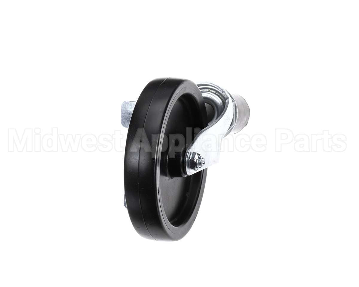 CAWT-LK Duke Caster And Brake For Worktable, 5In Swiv
