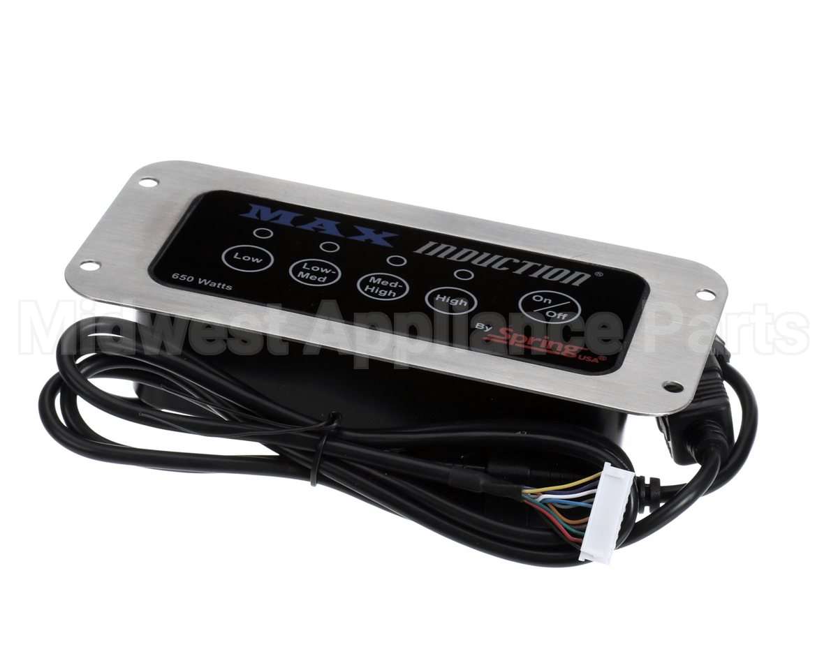 CB-651 Spring Usa Complete Control Box, Sm-651R