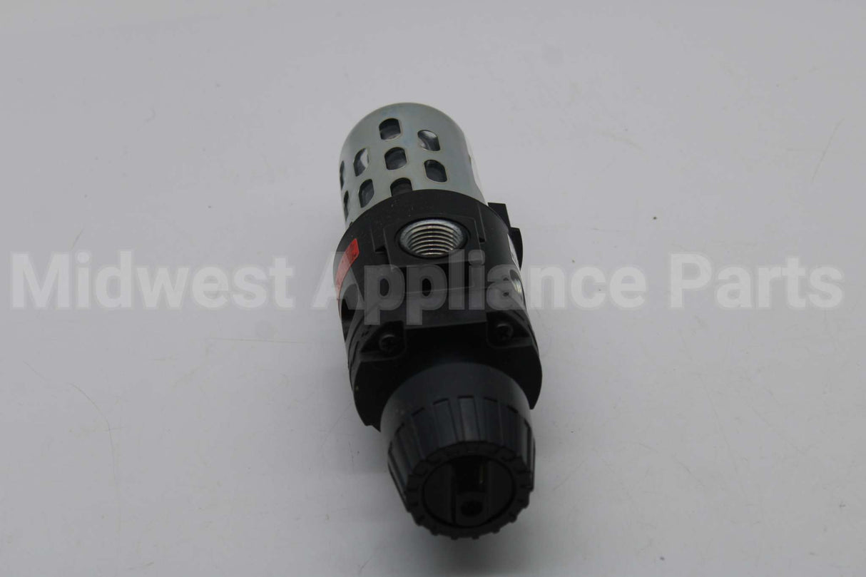 CB6-04-000 Wilkerson 1/2" Manual Drain Filter/Reg.