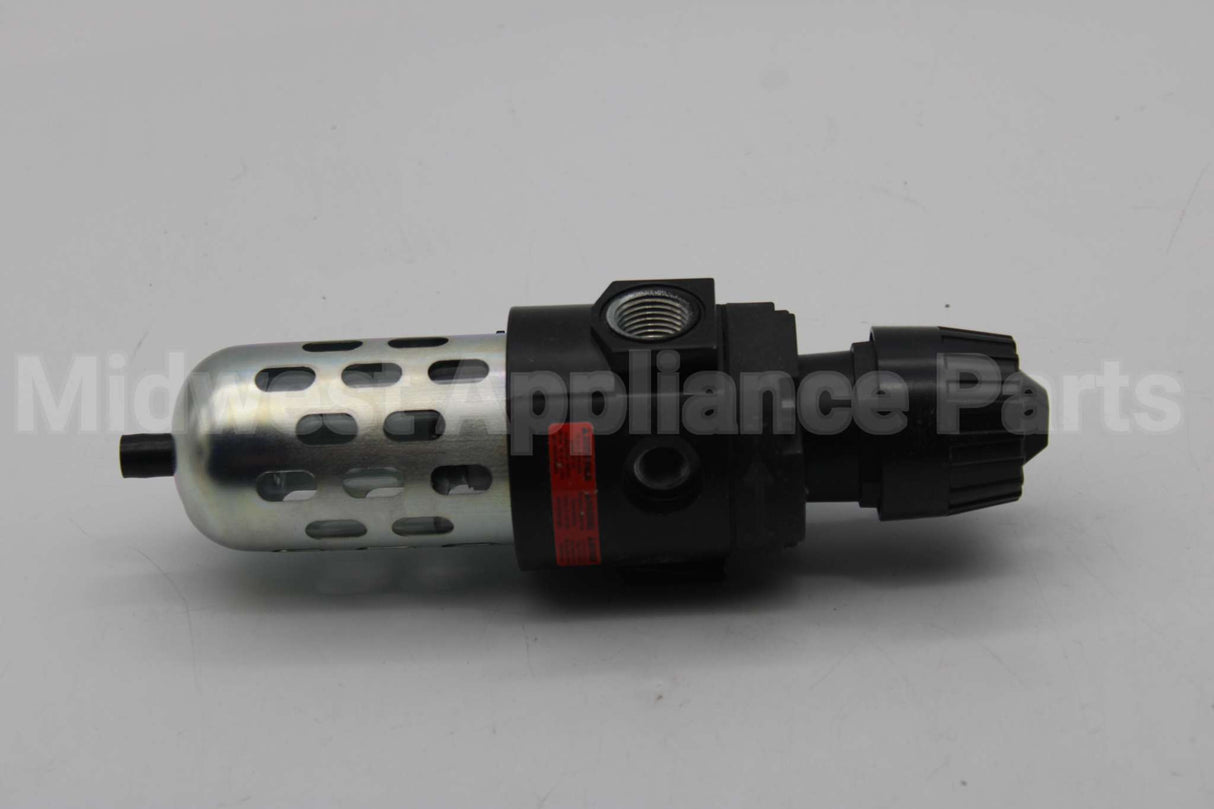 CB6-04-000 Wilkerson 1/2" Manual Drain Filter/Reg.