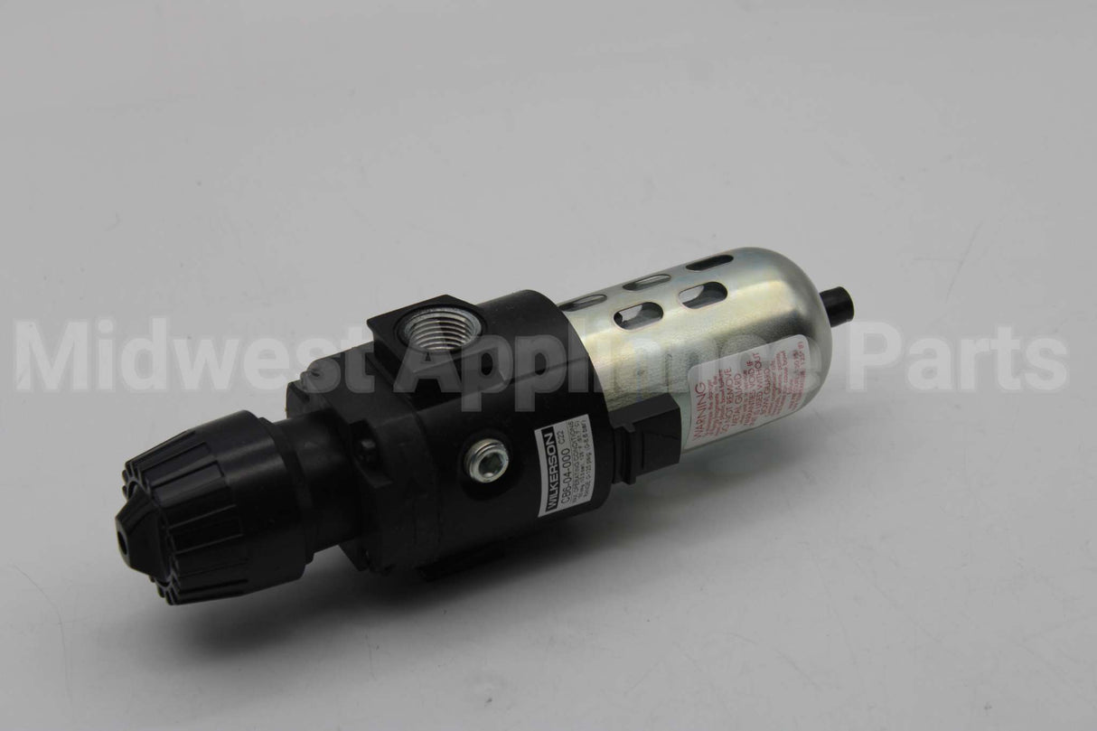 CB6-04-000 Wilkerson 1/2" Manual Drain Filter/Reg.