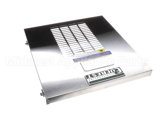 CBGR02-00 Everest Left Front Grill (15 14" X 18") For Ecb