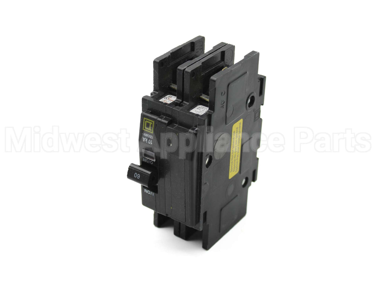 CBK2PD240VC060S Amana-Goodman 120/240V 2Pole 60A Circt Brkr