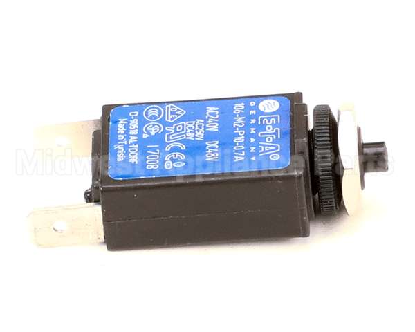 CBR-0024 Belshaw Cbr, Ther Overcurrent Pb 0.7A
