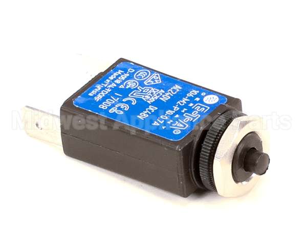 CBR-0024 Belshaw Cbr, Ther Overcurrent Pb 0.7A