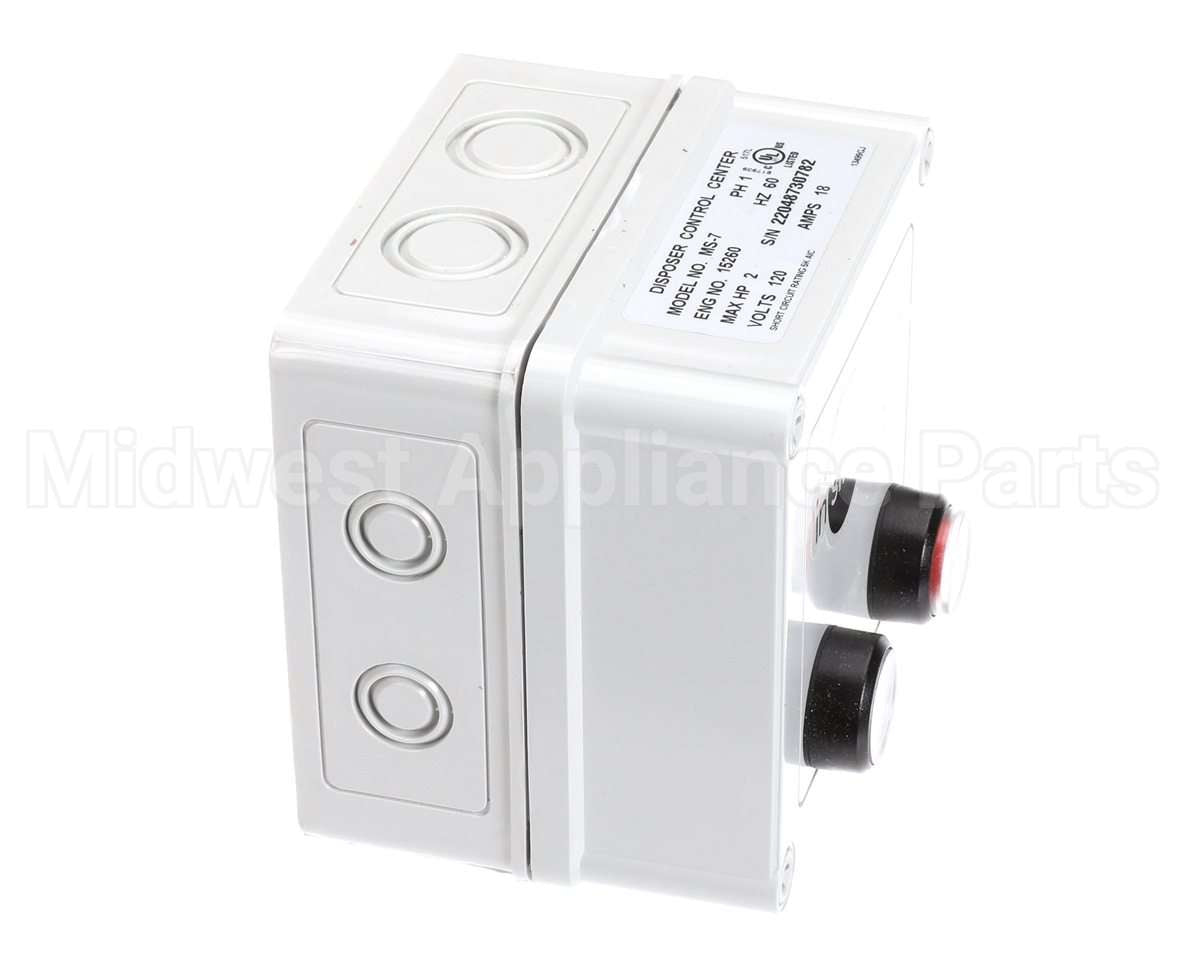 CC-202D-6 Insinkerator 208V 1 Phase Controller