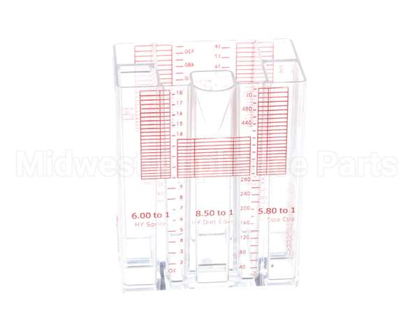 CC-23153 Lancer Ratio Cup,Sq,Gnrc,5.0:1-5.5:1
