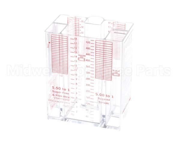 CC-23153 Lancer Ratio Cup,Sq,Gnrc,5.0:1-5.5:1