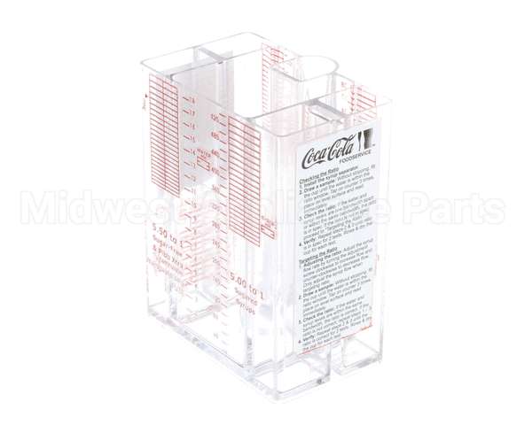 CC-23153 Lancer Ratio Cup,Sq,Gnrc,5.0:1-5.5:1