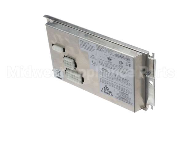 CC-34997 Alto Shaam Control,Asf-60,A/S,10 Button,M