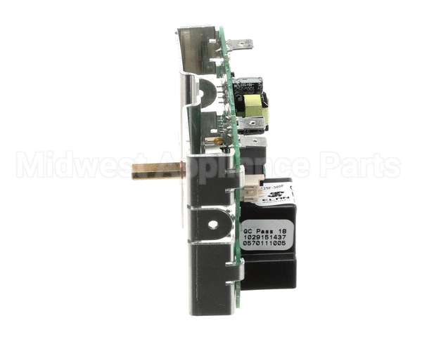 CC-36830 Alto Shaam Control,Elan,300F Deg,Detent,