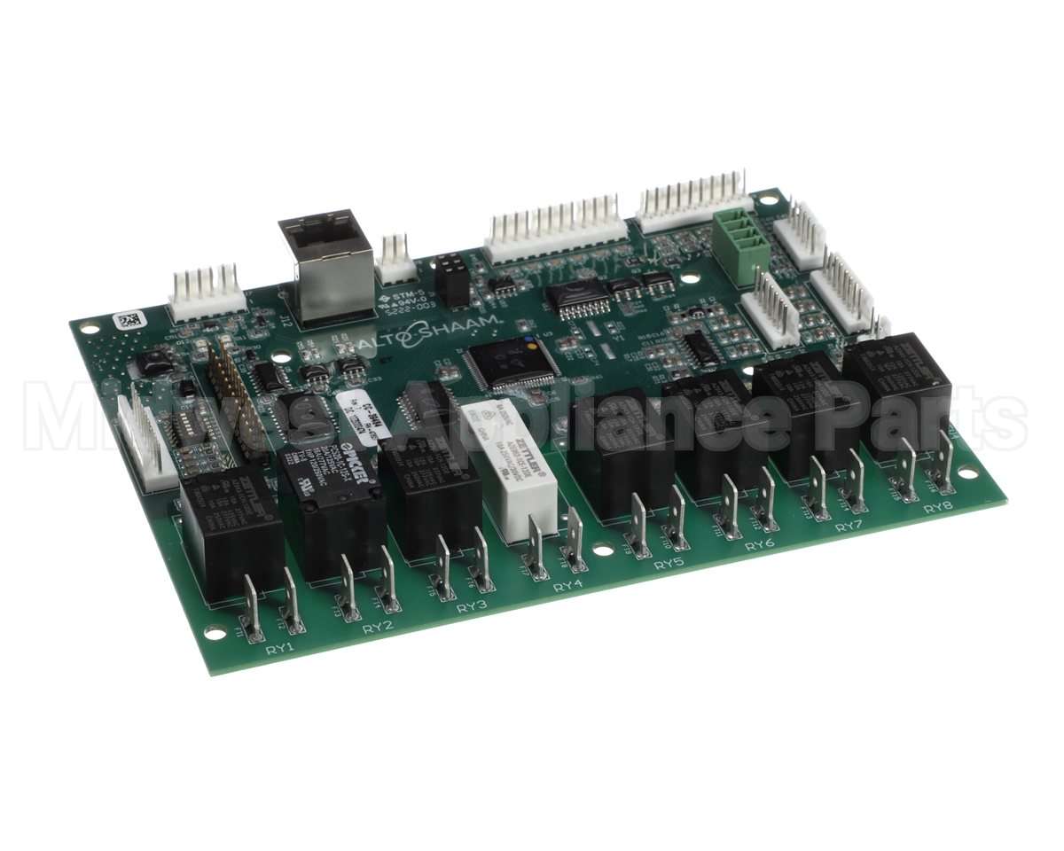 CC-39484 Alto Shaam Assy,Control Board & Firmware