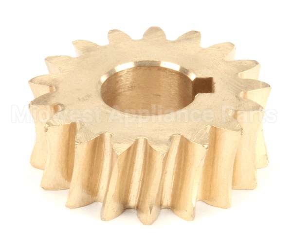 CC2215 Globe Gear, Attachment Hub Worm Cc22