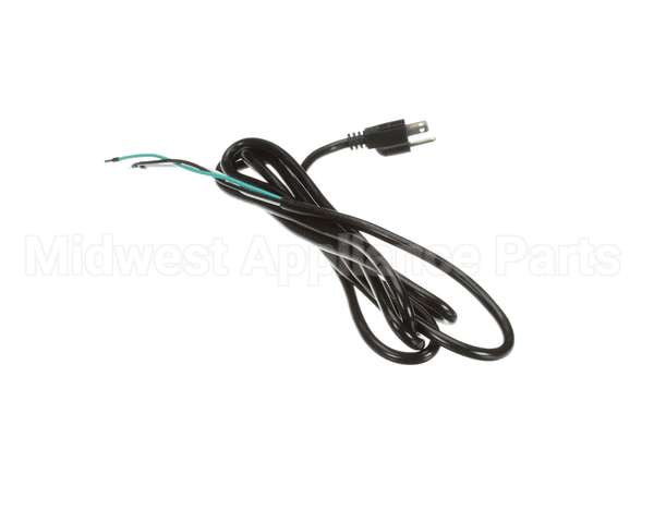 CD-34094 Alto Shaam Cord,16/3,Asb,10,Nema 5-15P
