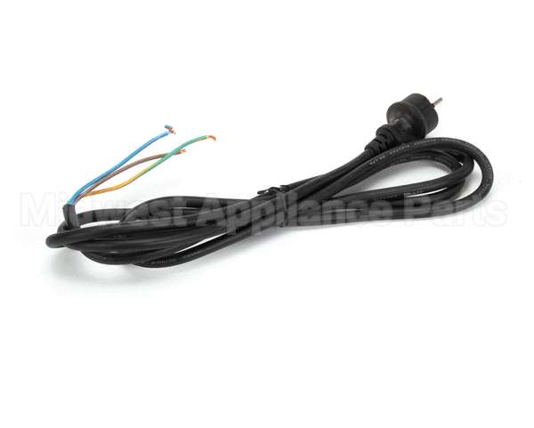 CD-3922 Alto Shaam Cordset-16Awg,3/C,Intl Harm
