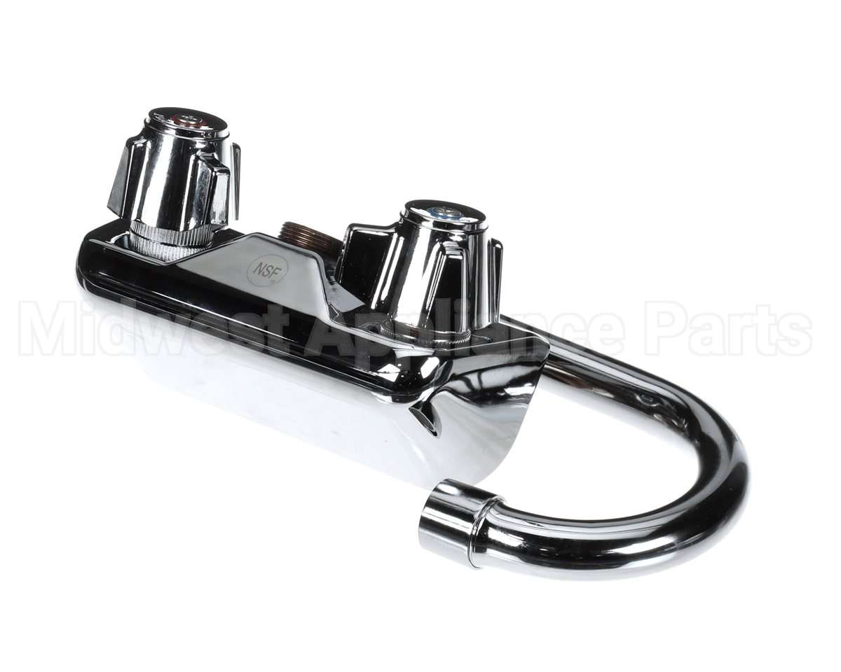 CD-804L Turbo Air 4" Hand Sink Faucet, Nsf Appr