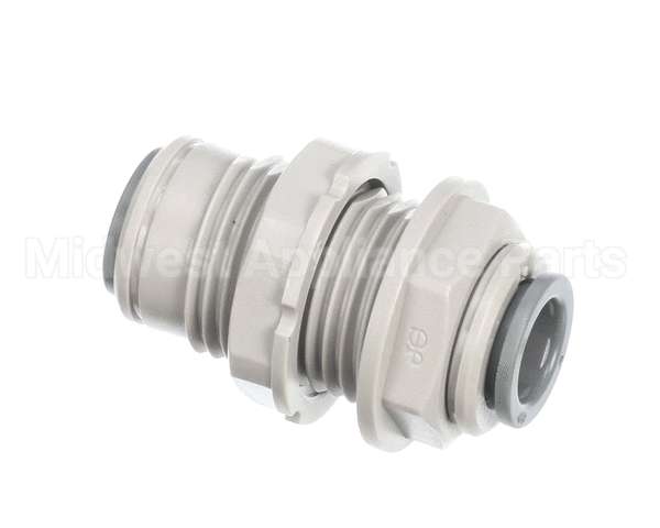 CD-SA-010 Wunder-Bar Fitting - 3/8", Bulkhead