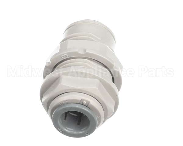 CD-SA-010 Wunder-Bar Fitting - 3/8", Bulkhead