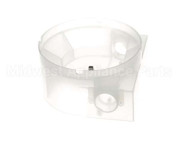 CD142L Grindmaster Cecilware Hopper Base Square F/Cd99A/Cd105