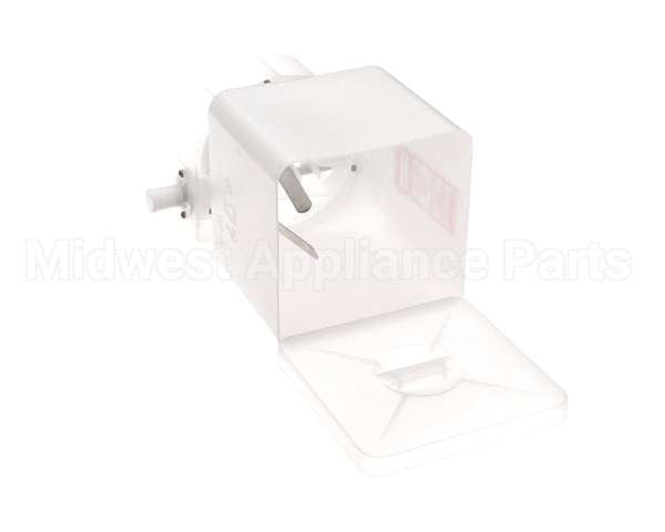 CD284L Grindmaster Cecilware Hopper Assembly (Cd99Al Cut To 9.25 T