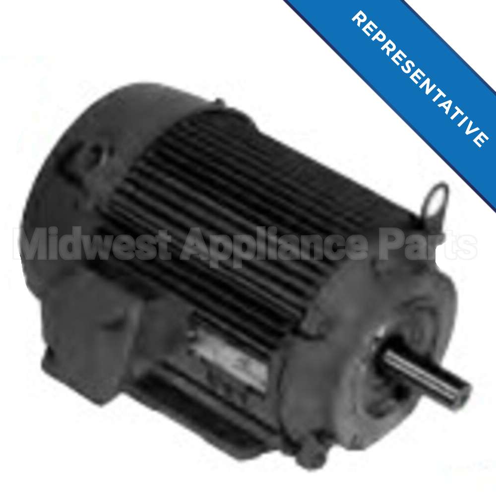 CD3P2EC US Motors Nidec Motor