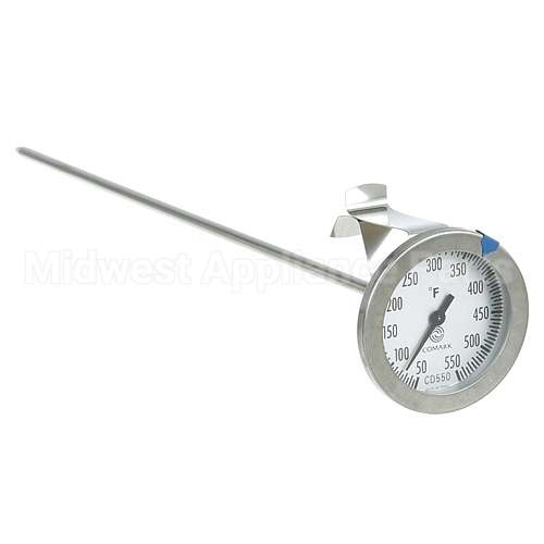 CD550 Compatible Comark Thermometer, Candy/Fryer
